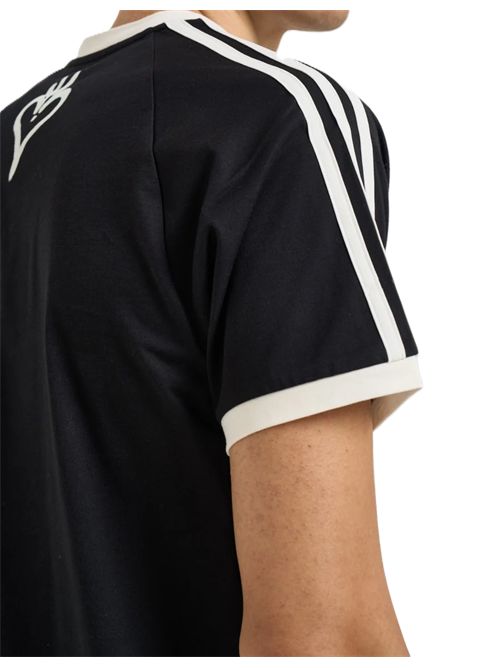 T-SHIRT Y-3 CHITO CALI CON GRAFICA Adidas Y3 | KQ8577BLACK